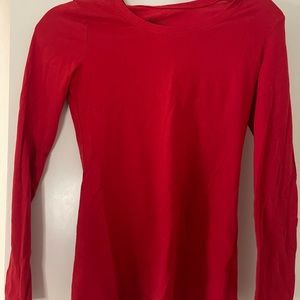 Red top